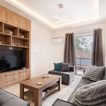 Comfy Flat Near Edem Beach By Atheniankeys Exterior photo